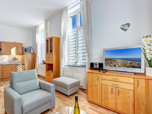Villa Frieda Wohnung 6 — 4-Star Luxury Hotel in Seebad Bansin, Germany