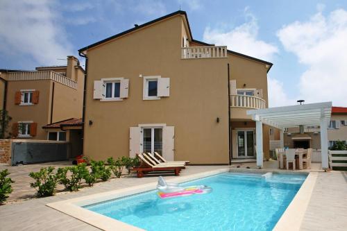 Bianca Pula in Pula, Croatia