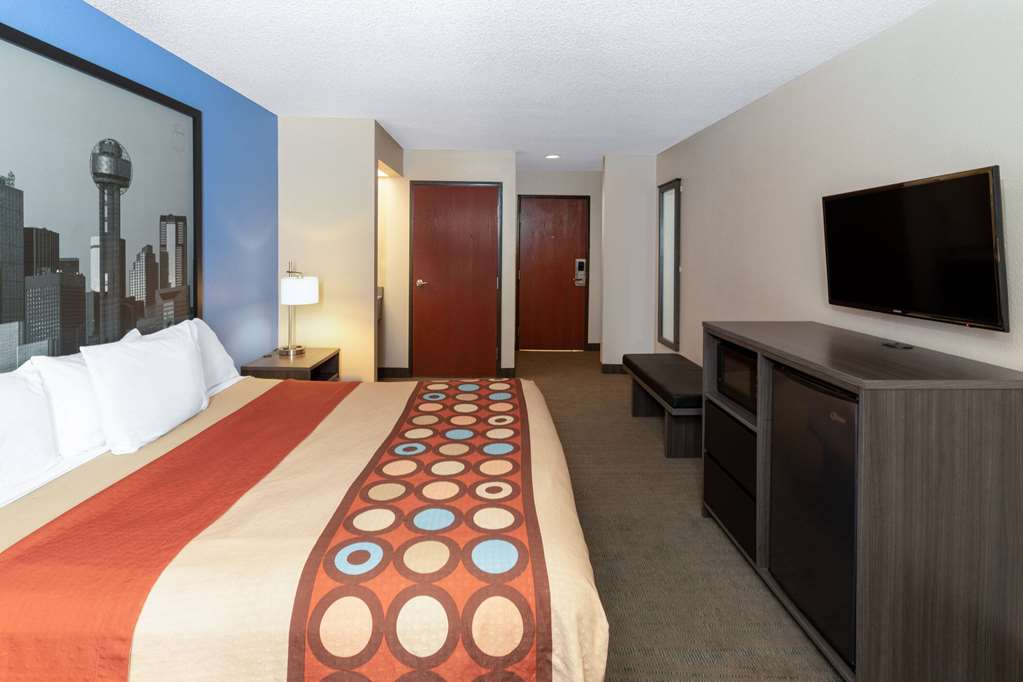Super 8 by Wyndham Garland Rowlett East Dallas Area - photo 21