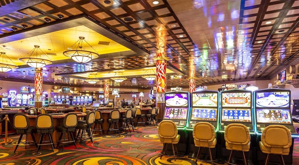 Bally s Shreveport Casino and Hotel - photo 21