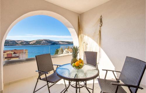 Cozy Apartment In Stara Novalja — 4-Star Luxury Hotel in Novalja, Croatia