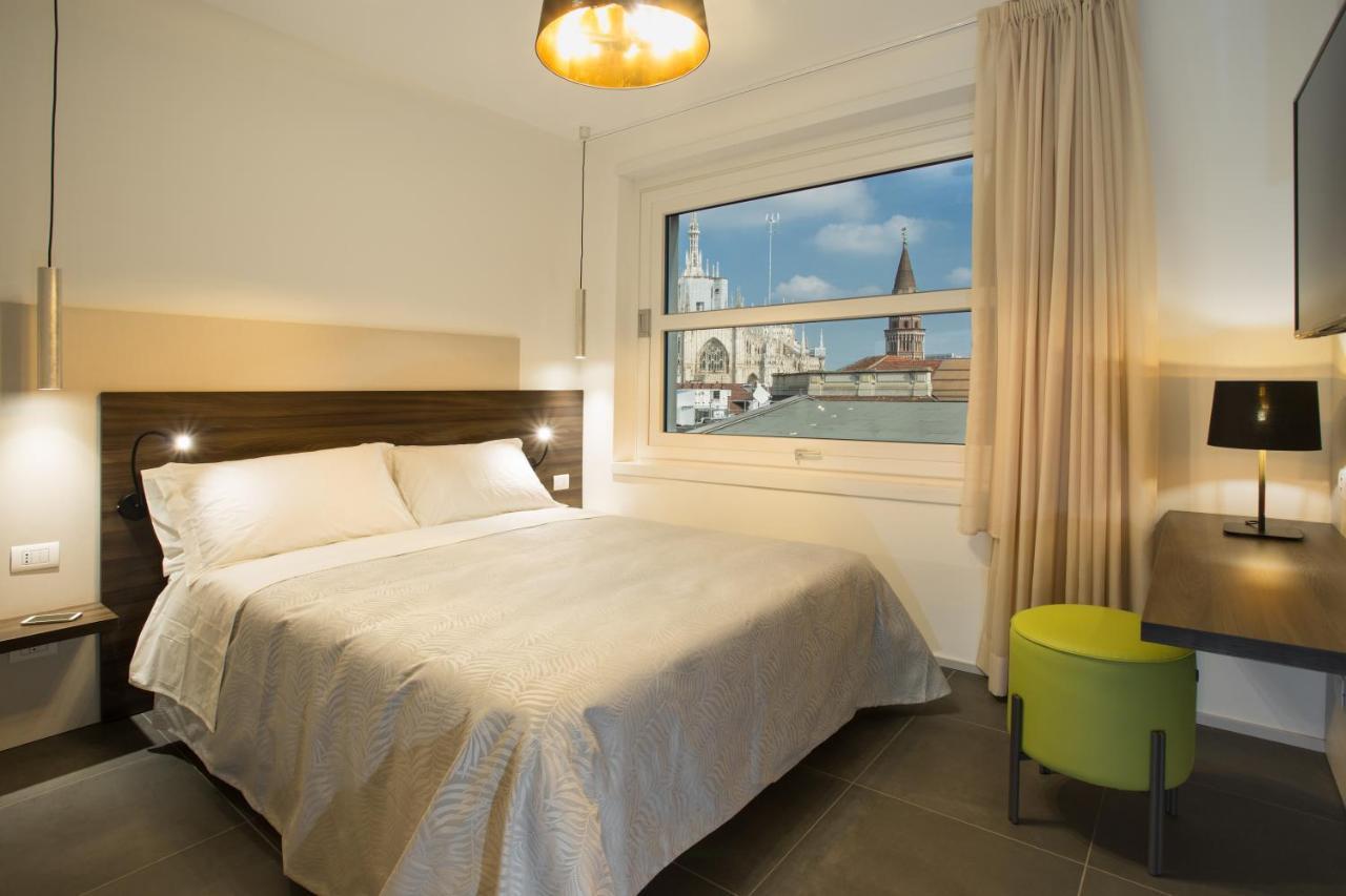 Enjoy Duomo Flavio Baracchini 9 Rooms in Milan, Italy