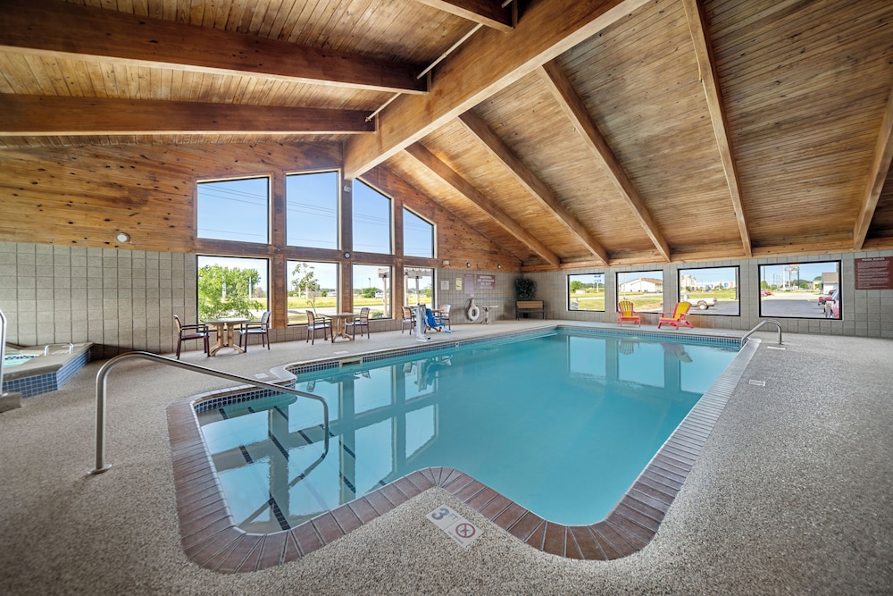 AmericInn by Wyndham Ames - photo 33