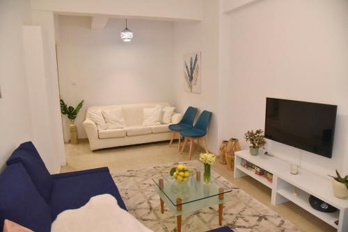 Citrus Dream Apartment — 4-Star Luxury Hotel in Glyfada, Greece