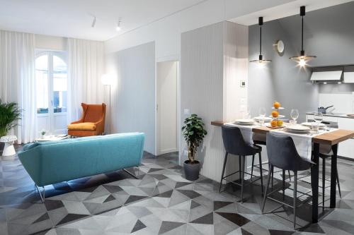 Le Moresche NICA apartment — 4-Star Luxury Hotel in Taormina, Italy