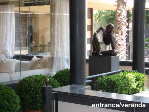 Casagratia — 4-Star Luxury Hotel in Taormina, Italy