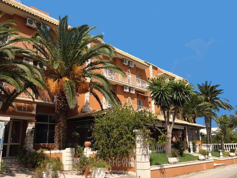 Pantheon Hall Hotel - last minute hotel in Corfu