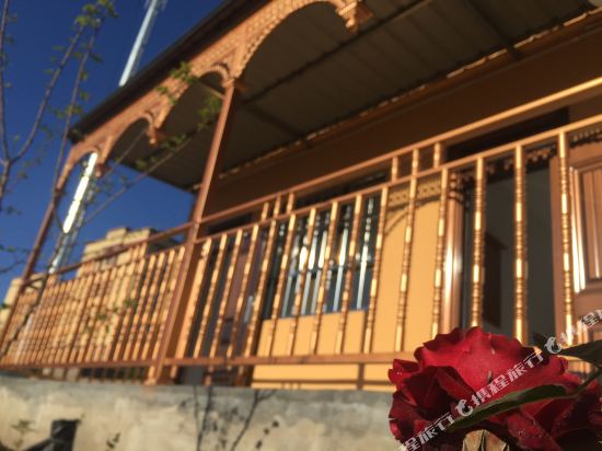 Temei Inn in Tekes, People's Republic of China