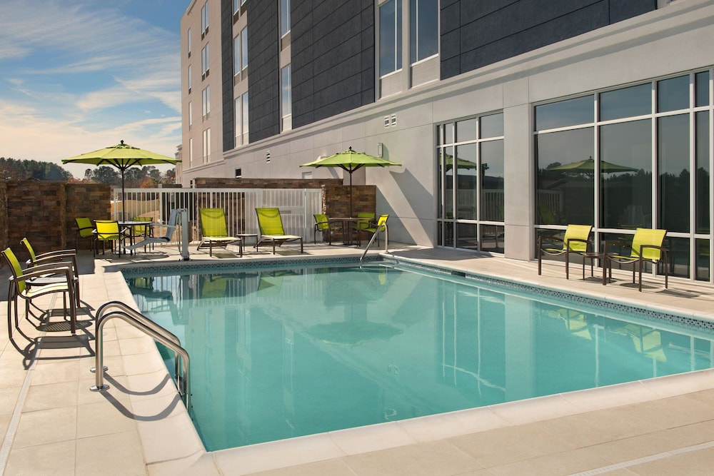Springhill Suites By Marriott Fayetteville I 95 - photo 24