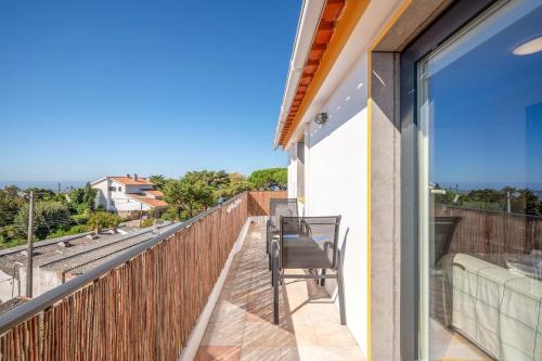 One haven with stunning views — hotel in Alcabideche