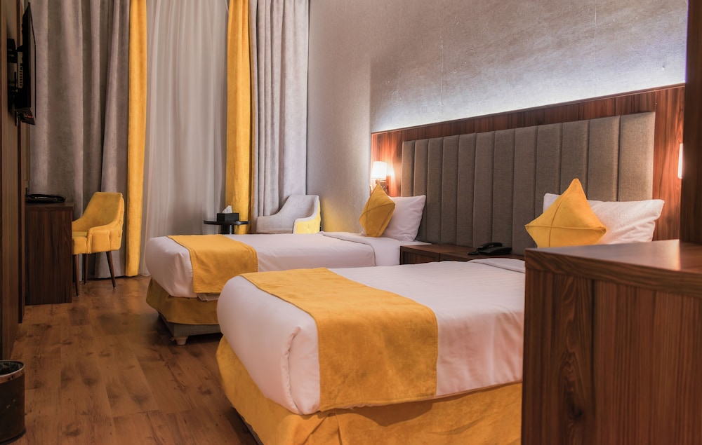 Dancenter Near Jeddah International Exhibition Center in Jeddah, Saudi Arabia