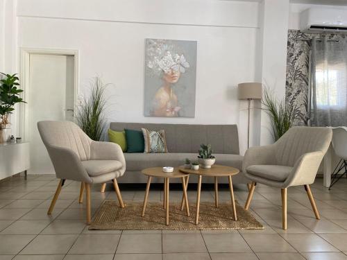 Peristeras Country Home — 4-Star Luxury Hotel in Ierapetra, Greece