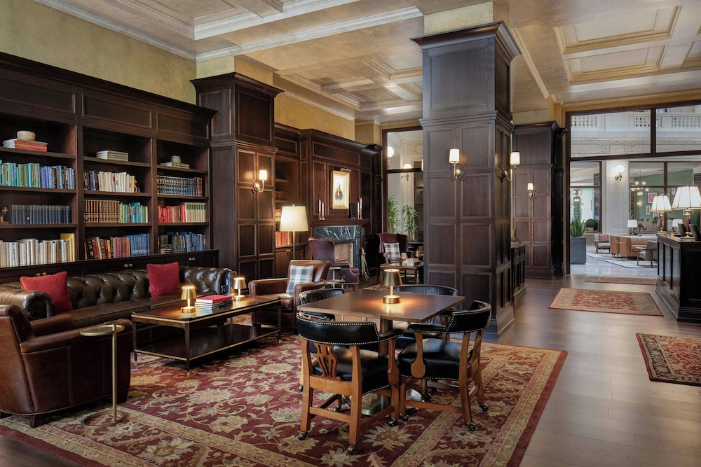 Hotel David Whitney Autograph Collection - photo 44