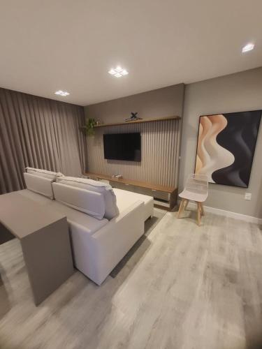 Flat Infinity Tower Meia Praia in Itapema, Brasil