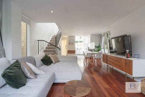 Chic Parnell Townhouse — 4-Star Luxury Hotel in Auckland, New Zealand
