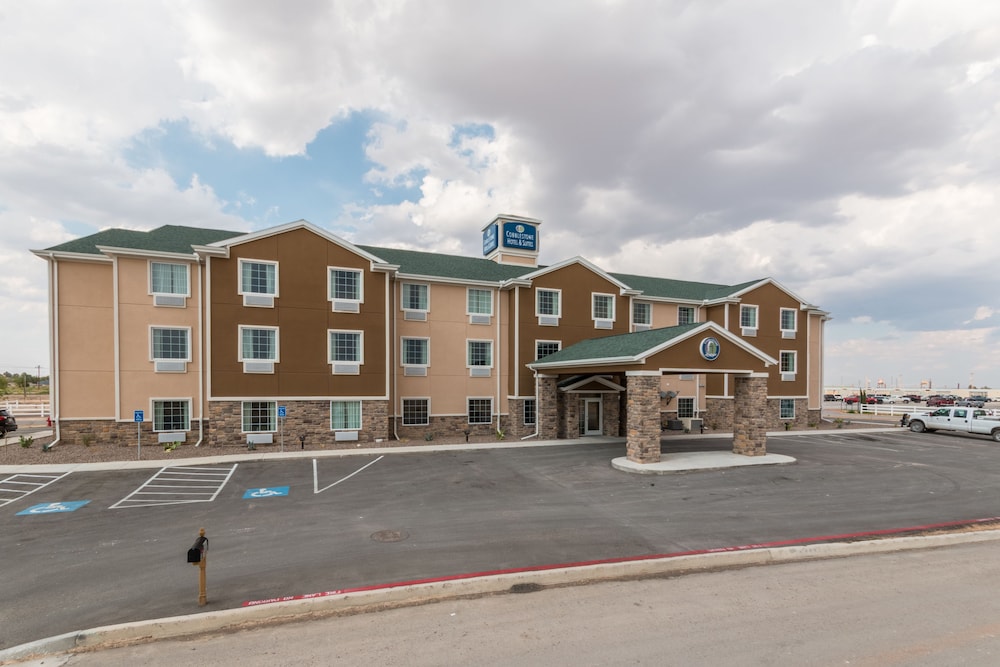 Cobblestone Hotel & Suites Pecos — hotel in Pecos