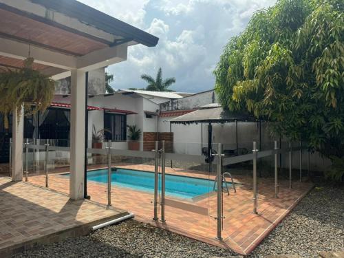 Santa Catalina Casa Hotel in Restrepo, Colombia