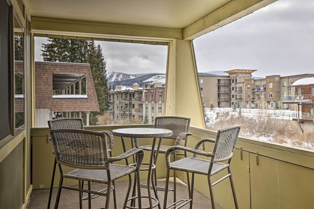 Condo On Fraser River 4 Mi To Winter Park Resort — Winter Park