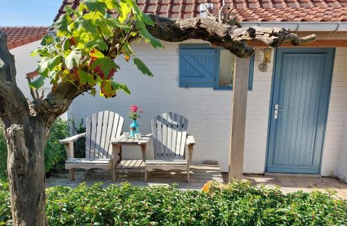 Zeepolder I 45 in De Haan, Belgium