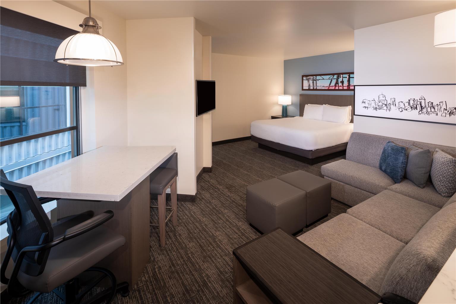 Hyatt House Seattle Downtown - photo 35