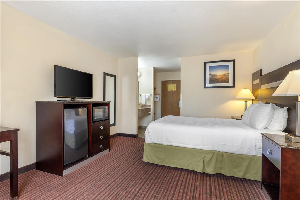Best Western Parsons Inn - photo 20