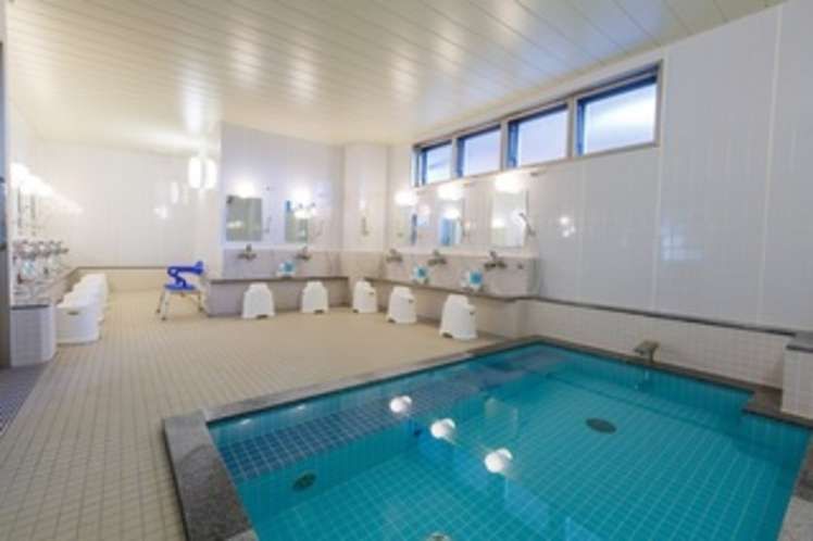 Niigatashi Aguri Park in Niigata, Japan