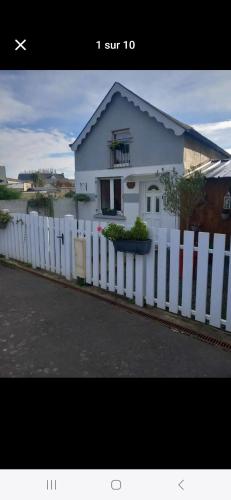 La Cachette de la baie in Pontorson, France