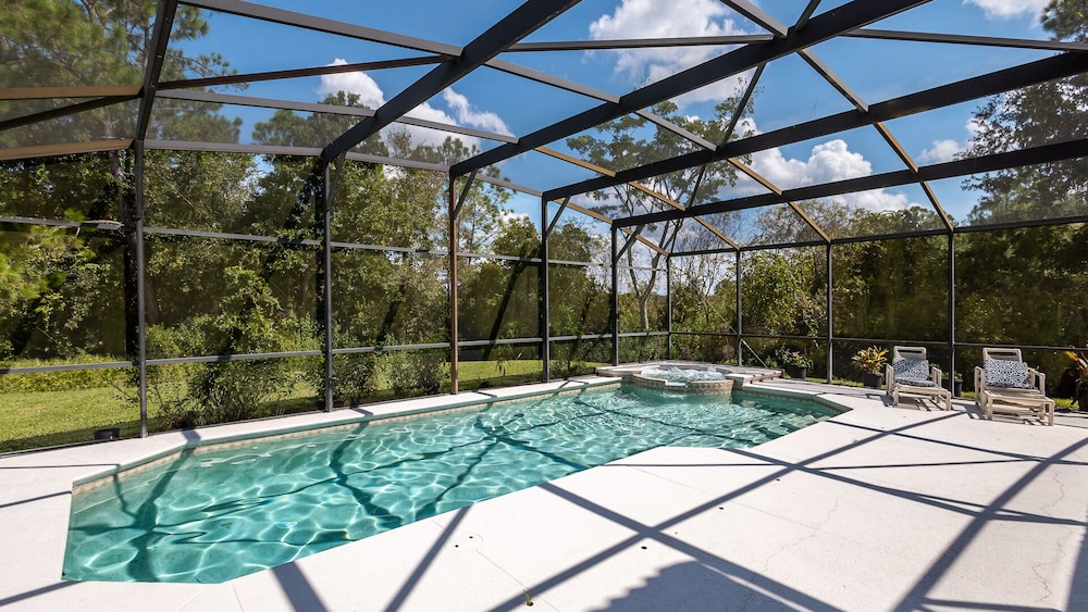Magnificent Modern Dream Resort 20 Minutes From Disney 470 - photo 13