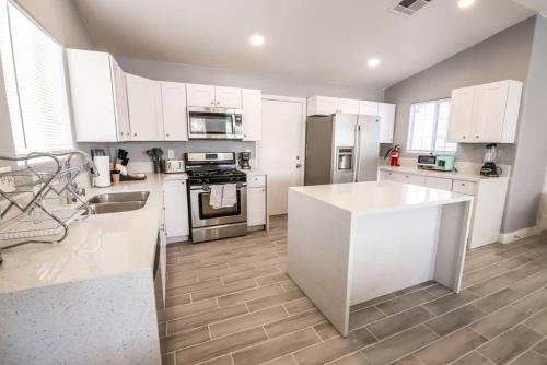 Spacious Stylish and Convenient
