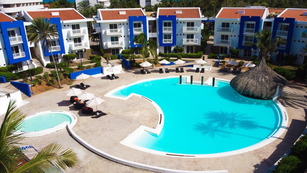 Hesperia Playa El Agua in La Plaza Paraguachi, Venezuela