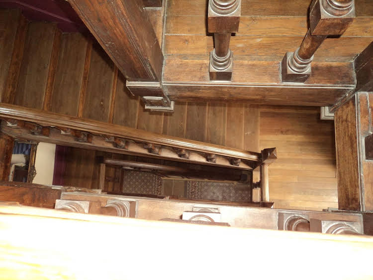 Chateau le Barreau — hotel in Moneteau