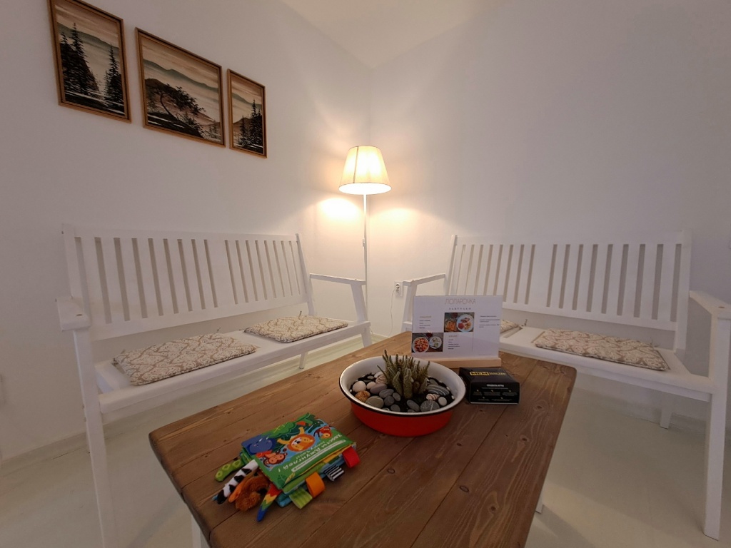 Loparochka Mini Hotel 21050768 — Apatity