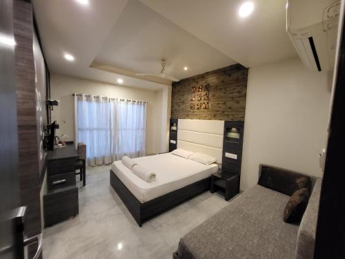 Hotel Nirvana Residency - last minute hotel in Nagpur