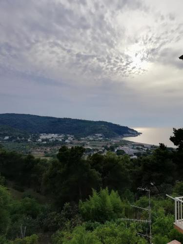 Tavaglione Maria Michela in Peschici, Italy