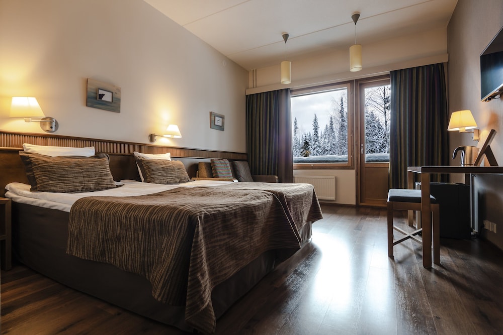 Lapland Hotels Luostotunturi & Amethyst Spa — Sodankylae — photo 4
