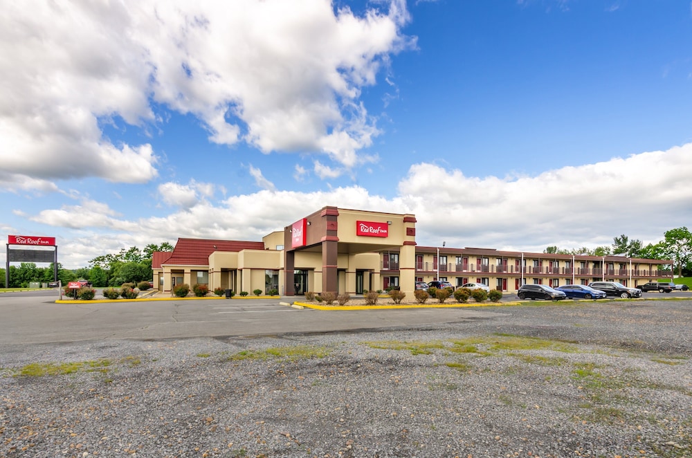 Red Roof Inn Staunton - photo 35