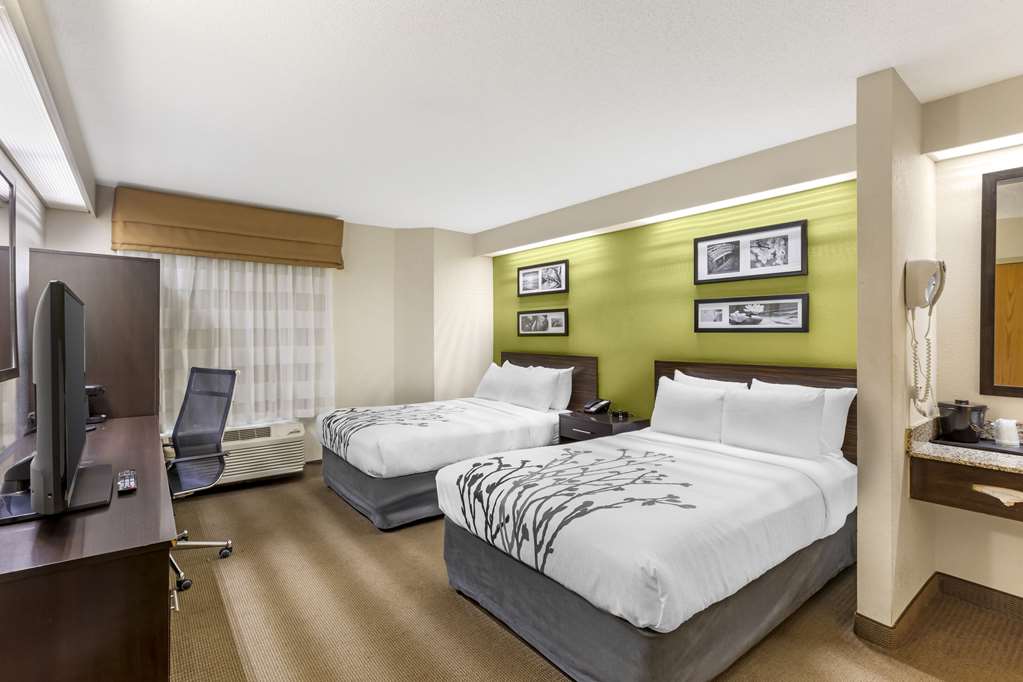 Sleep Inn at Greenville Convention Cente - photo 16