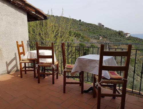 Affittacamere Adri - carbon neutral hotel in Uzzano