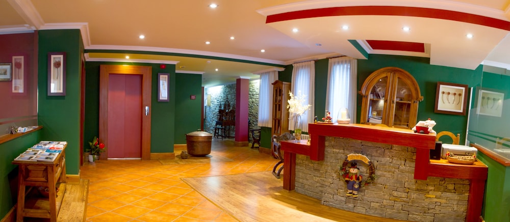 Gran Chalet Hotel — Vielha — photo 3