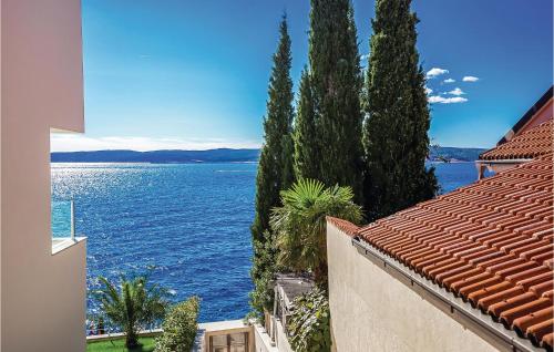 Gorgeous Apartment In Crikvenica — 4-Star Luxury Hotel in Crikvenica, Croatia