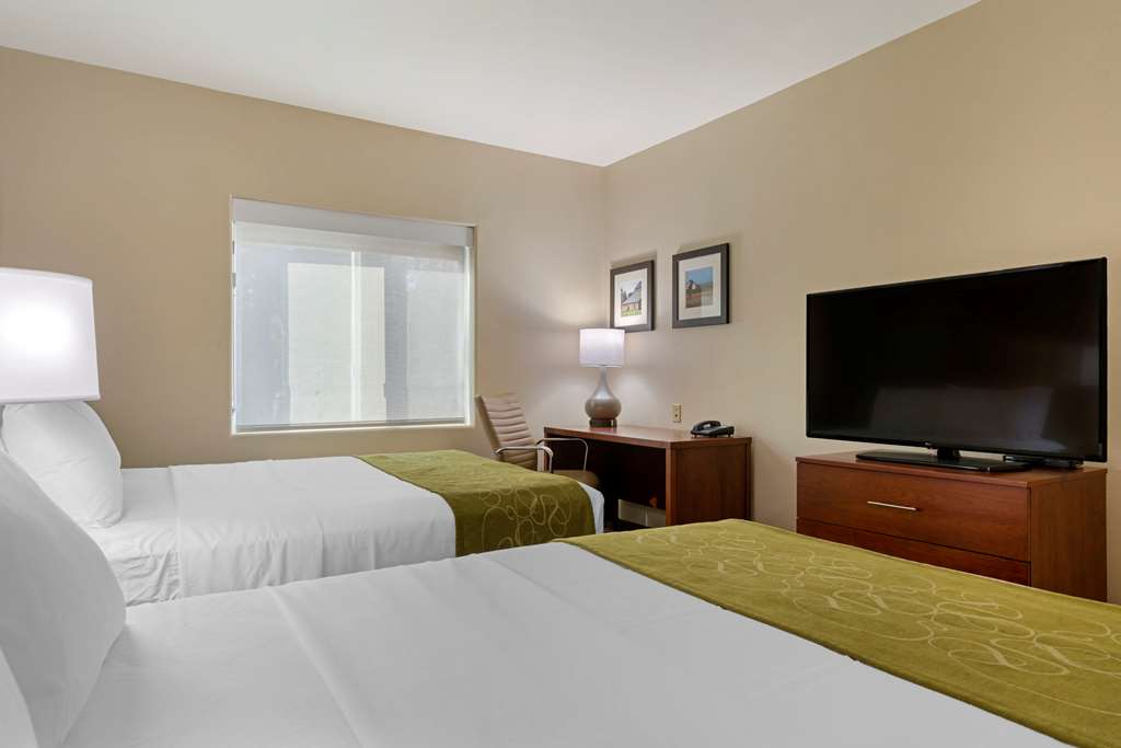Comfort Suites Marysville Yuba City - photo 17