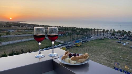 Attico Il Panorama — 4-Star Luxury Hotel in Barletta, Italy