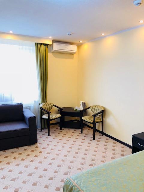 Guest Hotel Platan — Kuchugury — photo 4