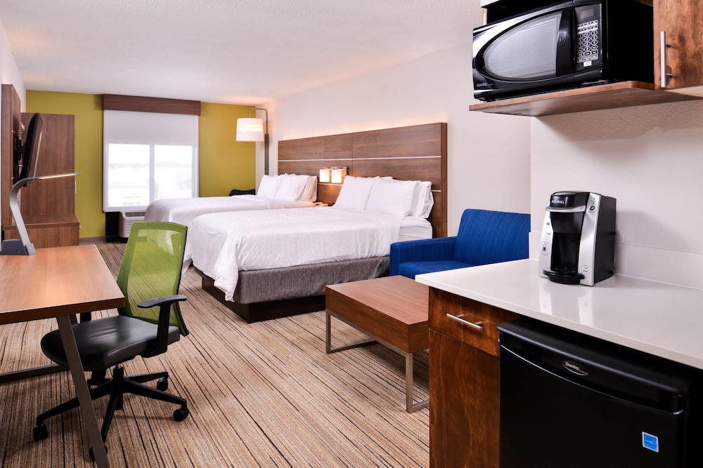 Holiday Inn Express Hotel & Suites Tampa Anderson Rd Veteran by IHG - photo 22
