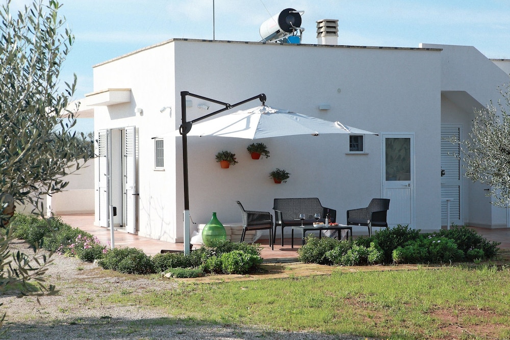 Salento Bed Dhu - carbon neutral hotel in Alliste