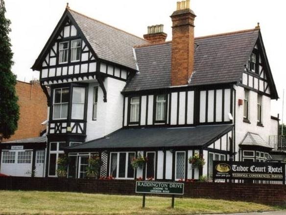 Tudor Court Hotel — Solihull