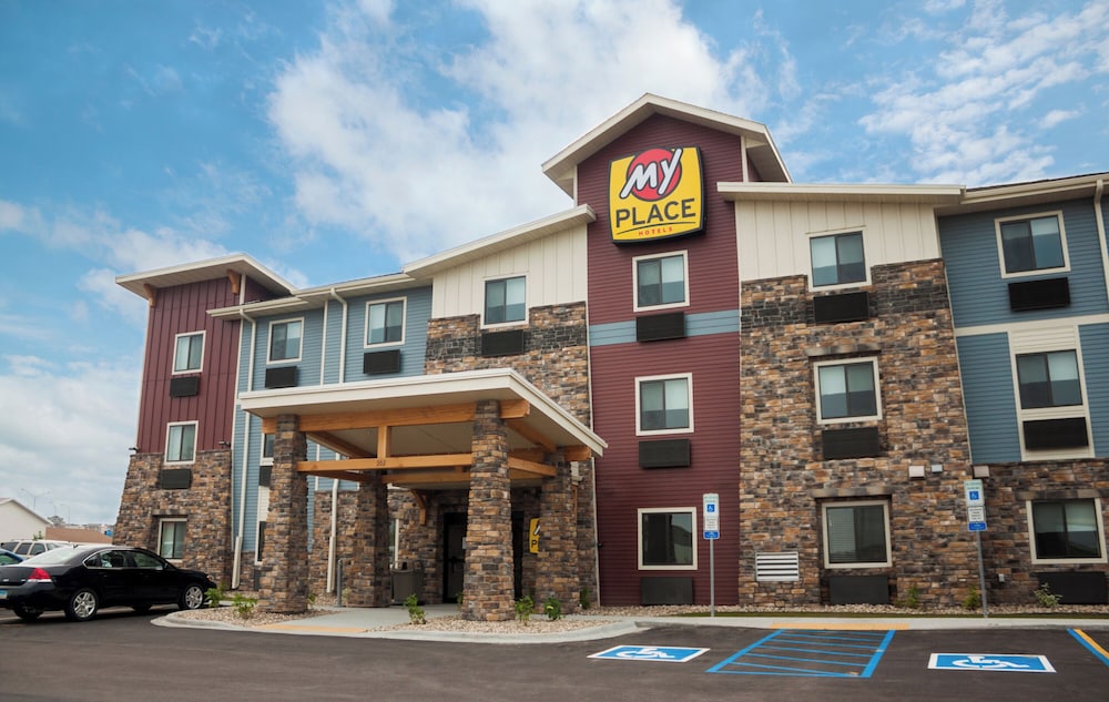 My Place Hotel Jamestown ND — hotel in Jamestown