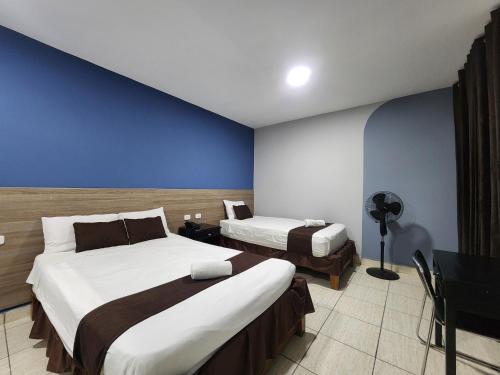 Hotel Villa del Sol — hotel in Piura