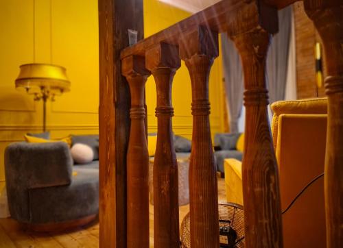 SoLoLiKE Appartment with Balcony N 24