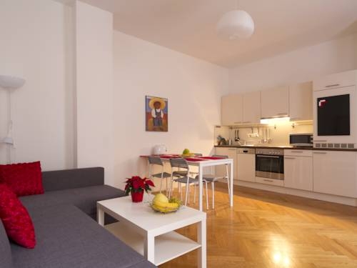 Spittelberg Terrace by welcome2vienna — hotel in Neubau
